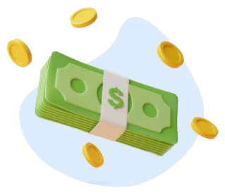 Save money effortlessly Icon