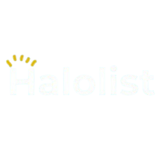 Halolist Logo